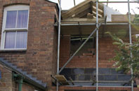 free Street End home extension quotes