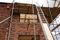 Street End multiple storey extension quotes
